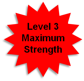 Level 3 strength Hyaluronic Acid for dogs