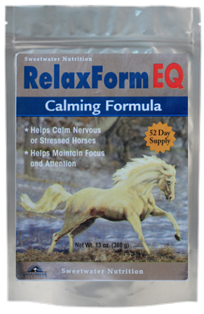 Soy & Molasses  Free HORSE CALMER Herbal 100% Natural tincture 1litre 
