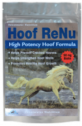 Hoof ReNu horse hoof supplement