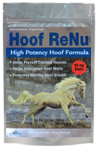 Biotin for Horses Hoof ReNu