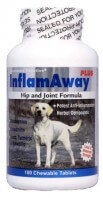 InflamAway Plus Dog Supplement