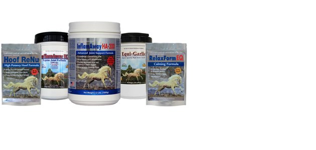 The Next Generation In Horse Supplements