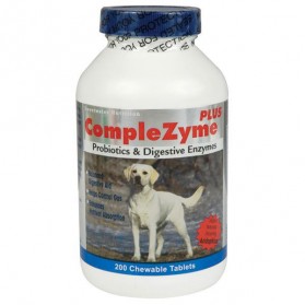 Probiotics & Digestive Enzymes for dogs CompleZyme Plus