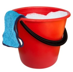Bucket of Warm Water