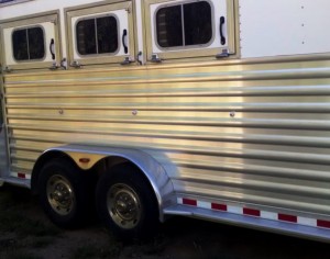 Trailer Exterior